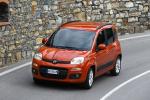 Fiat Panda 2012 года